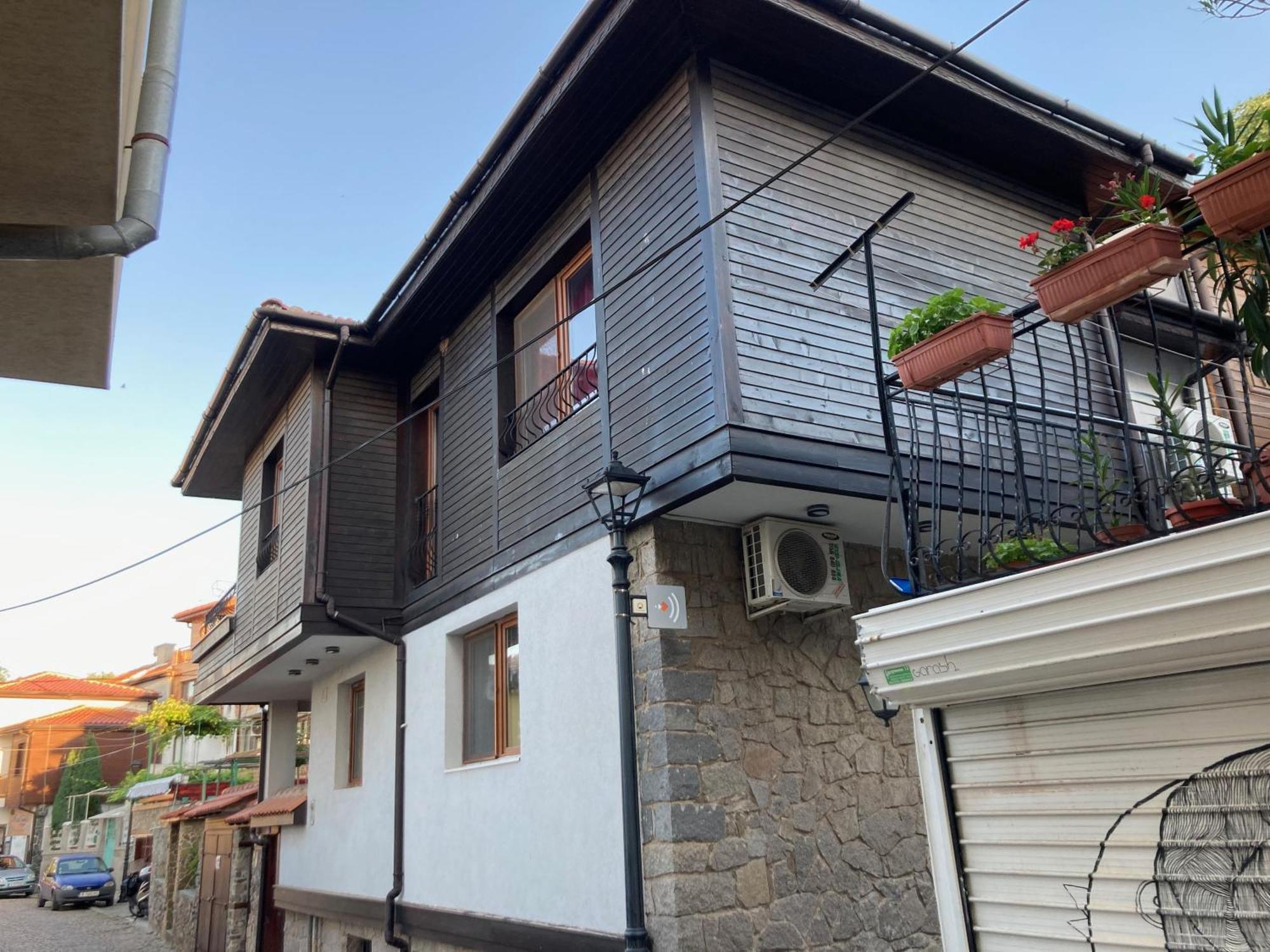 Goodrest Sozopol Villa Exterior photo